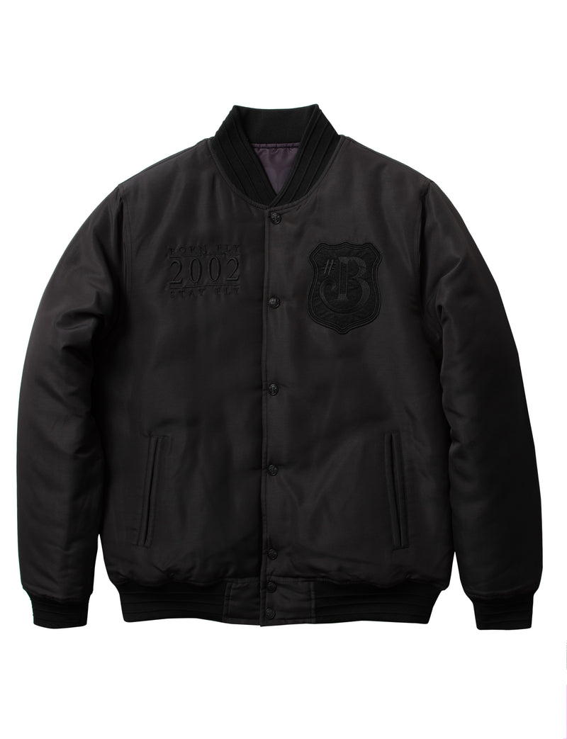 Fly Rich Nylon Jacket