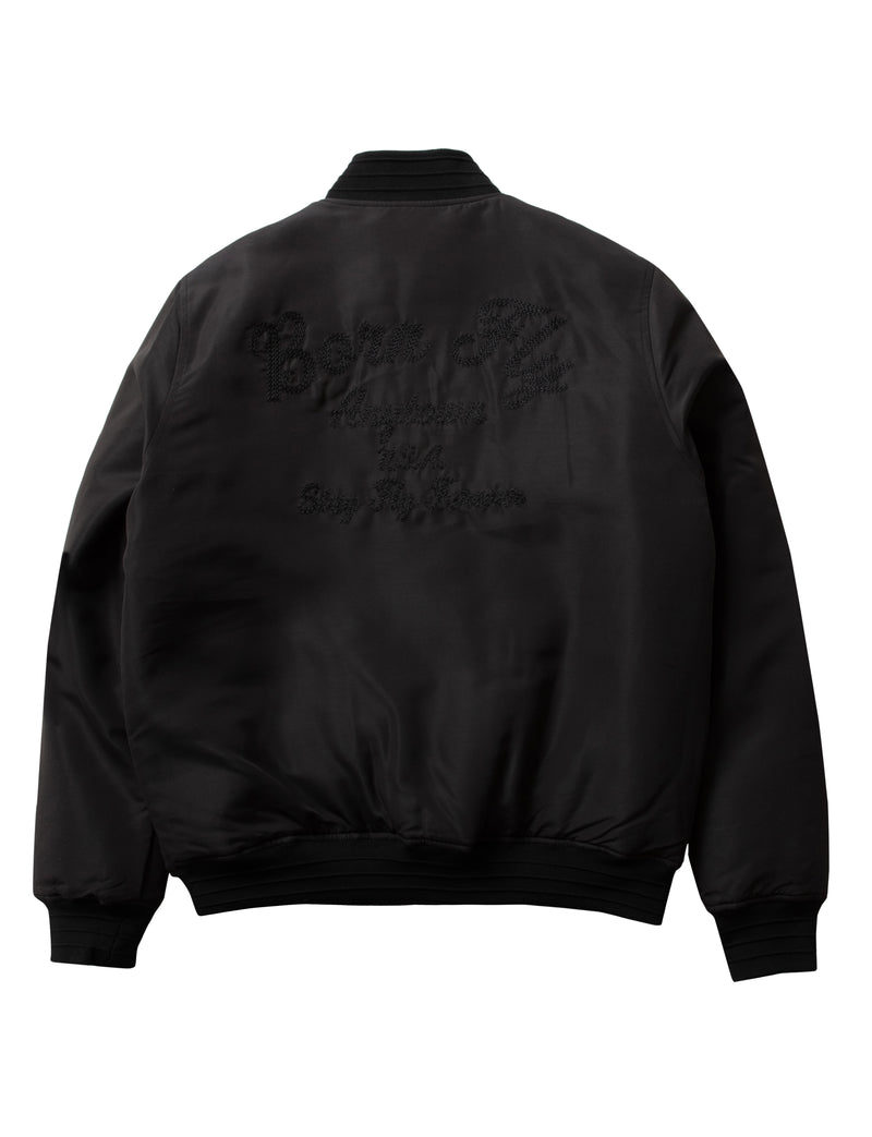Fly Rich Nylon Jacket