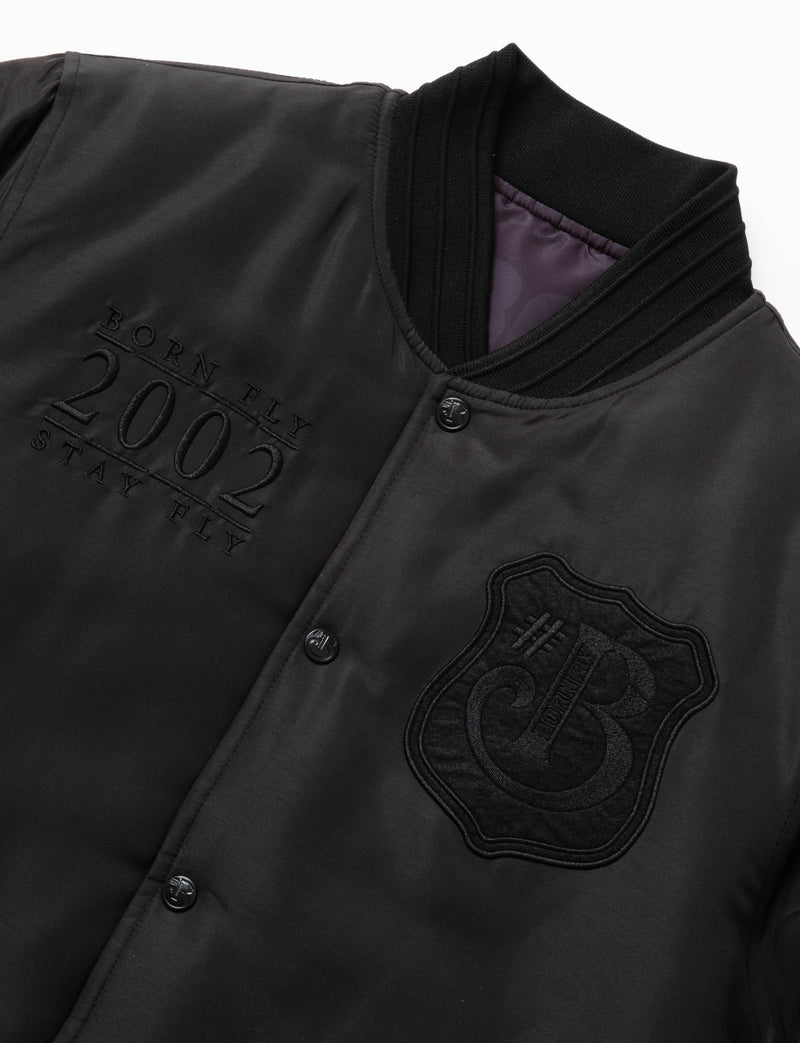 Fly Rich Nylon Jacket