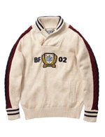 Big & Tall - Fly Federation Sweater