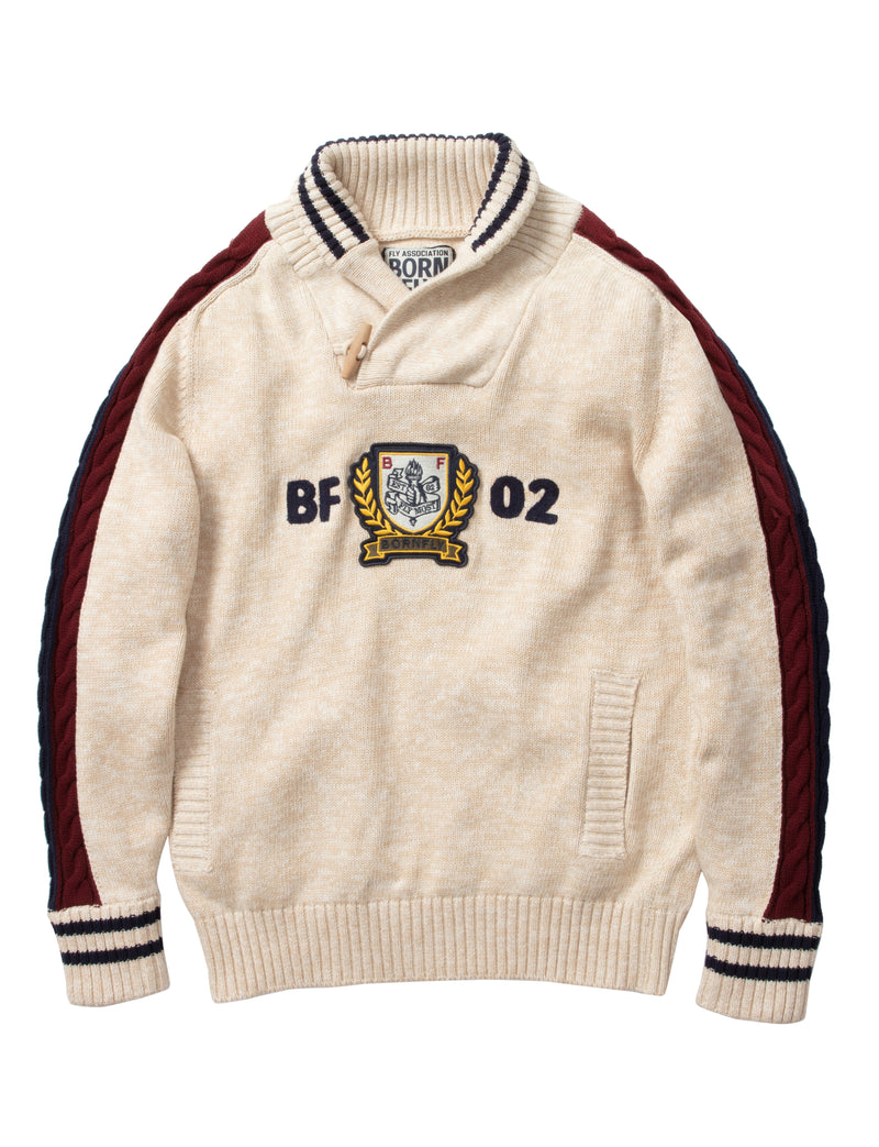 Big & Tall - Fly Federation Sweater