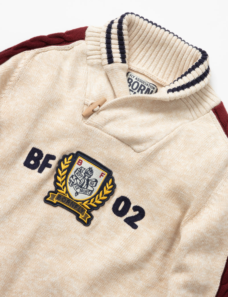 Big & Tall - Fly Federation Sweater