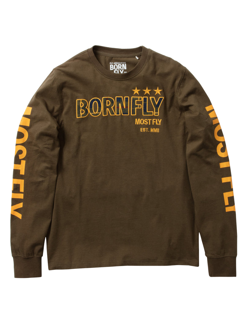 Big & Tall - Fly Fam Tee