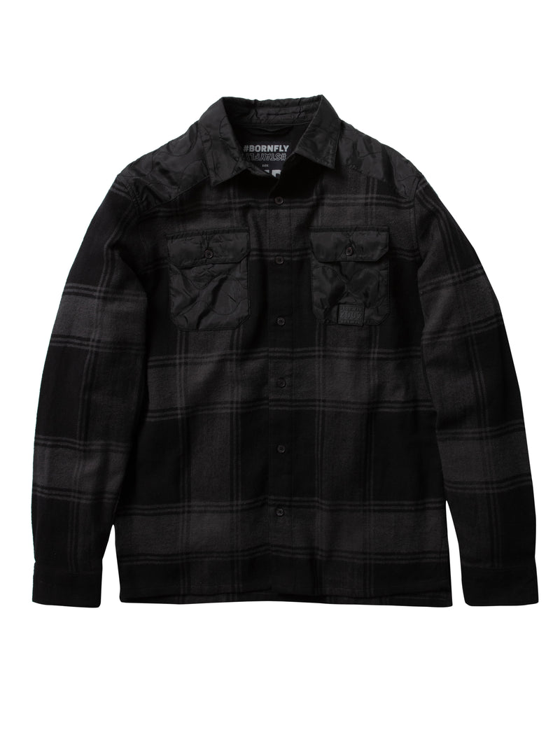 Big & Tall - Fly Legacy Woven