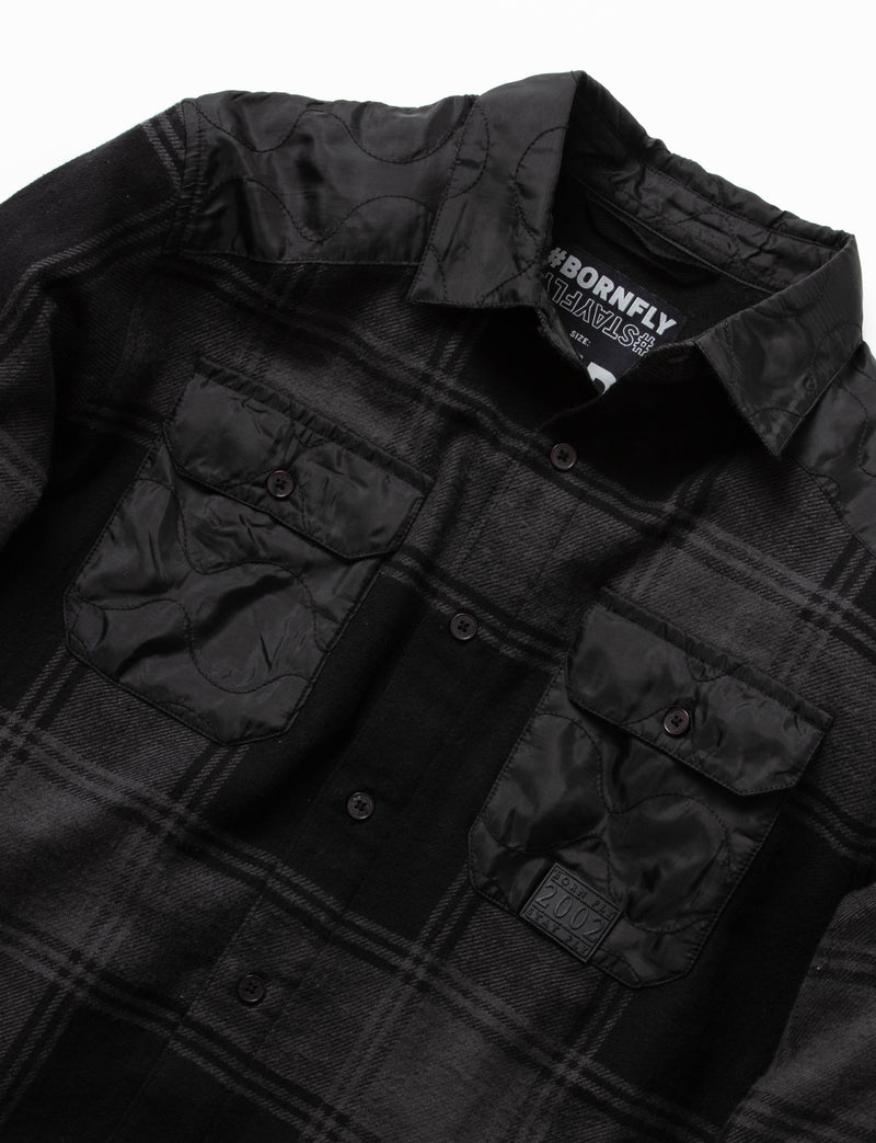 Big & Tall - Fly Legacy Woven