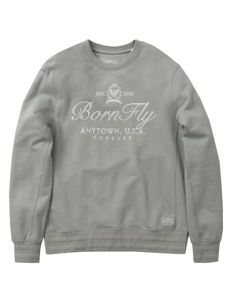 Born Fly Crewneck