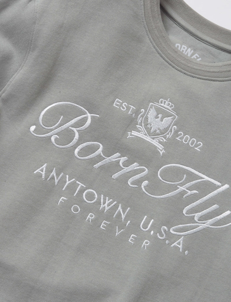 Born Fly Crewneck