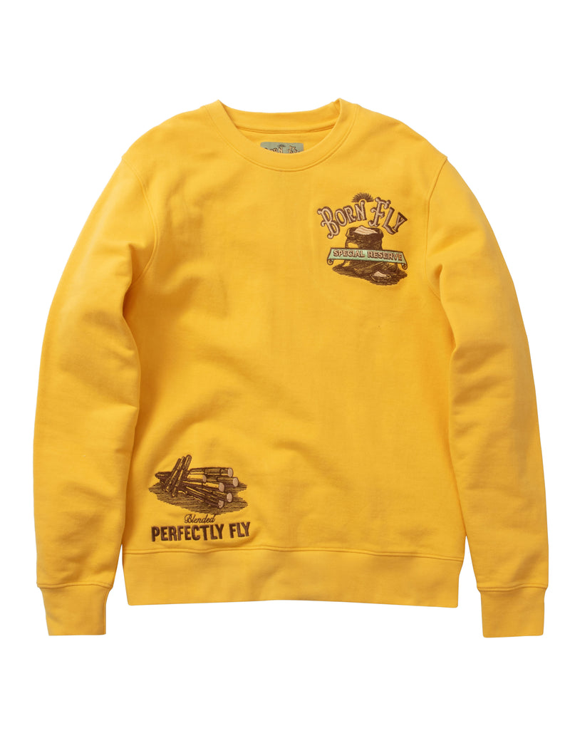 Big & Tall - Tha Bomb Crewneck