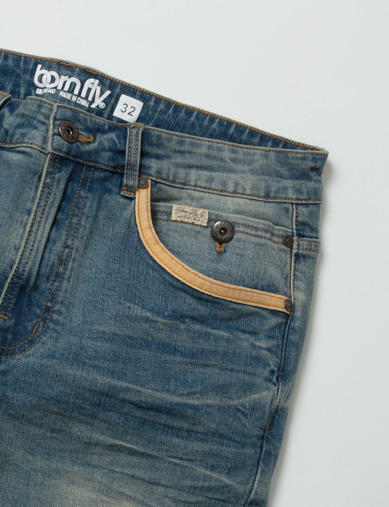 Big & Tall - Supremely Fly Short