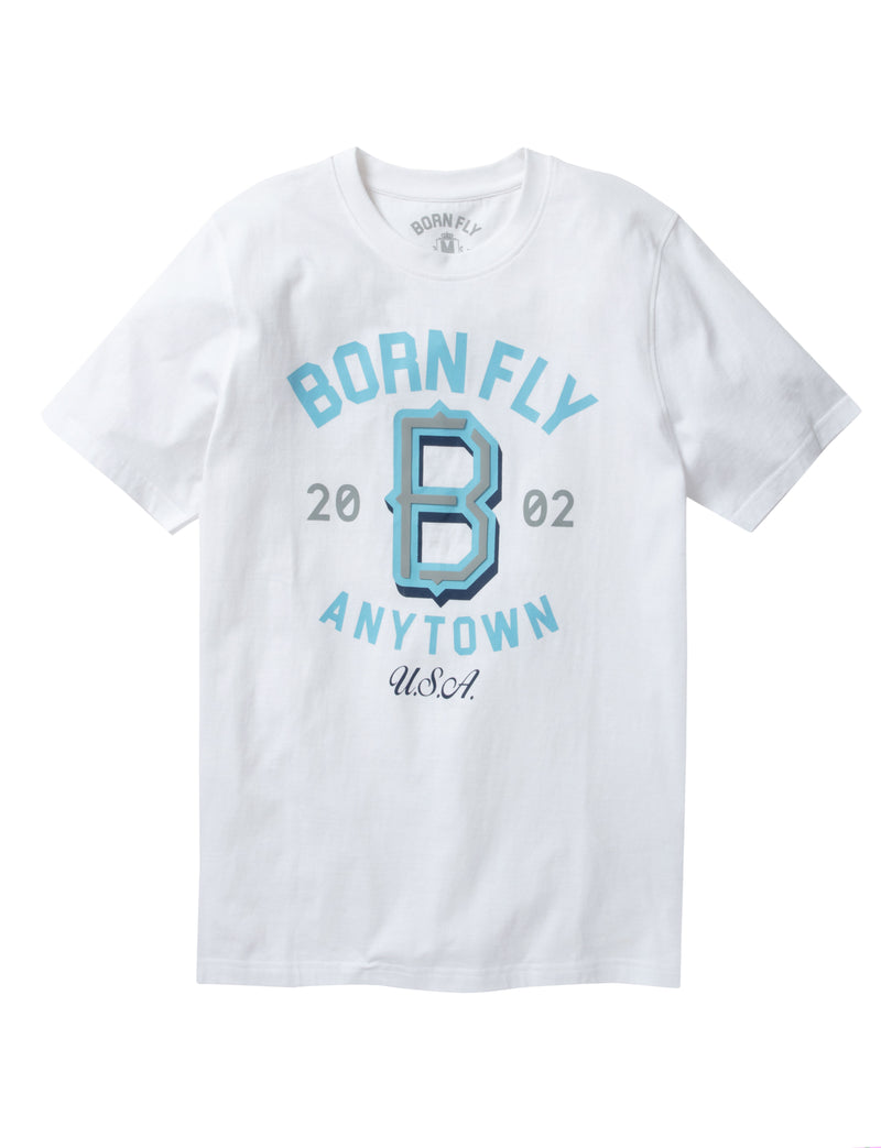 Fly On And On Tee