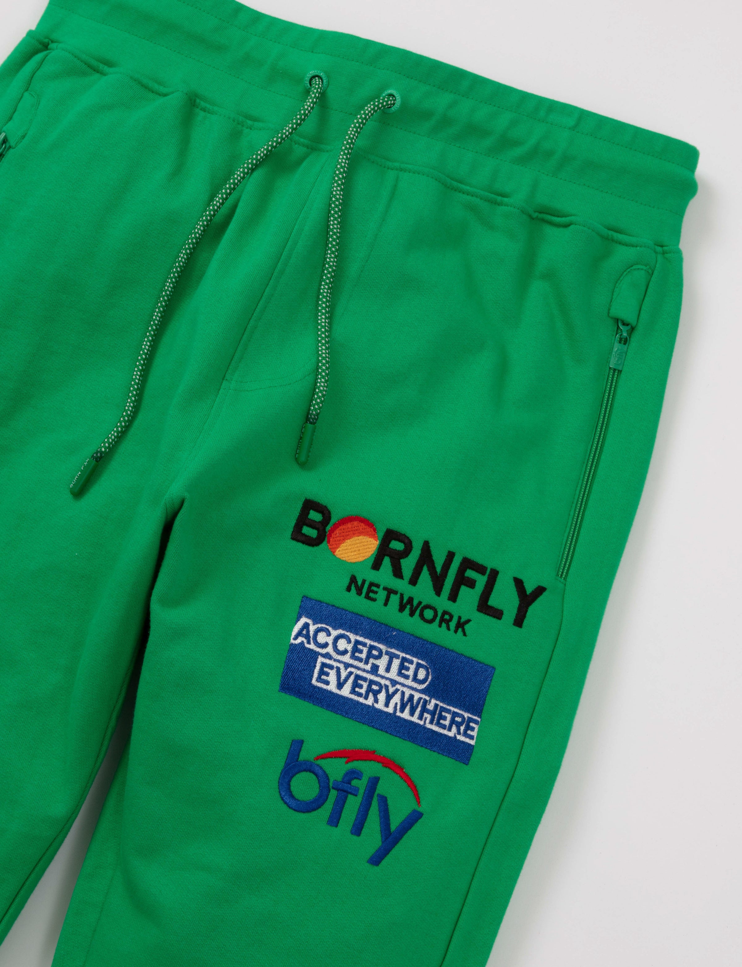 Born hotsell fly joggers