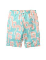 Springtime Vibe Nylon Short