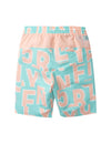Springtime Vibe Nylon Short