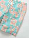 Springtime Vibe Nylon Short