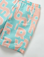 Springtime Vibe Nylon Short