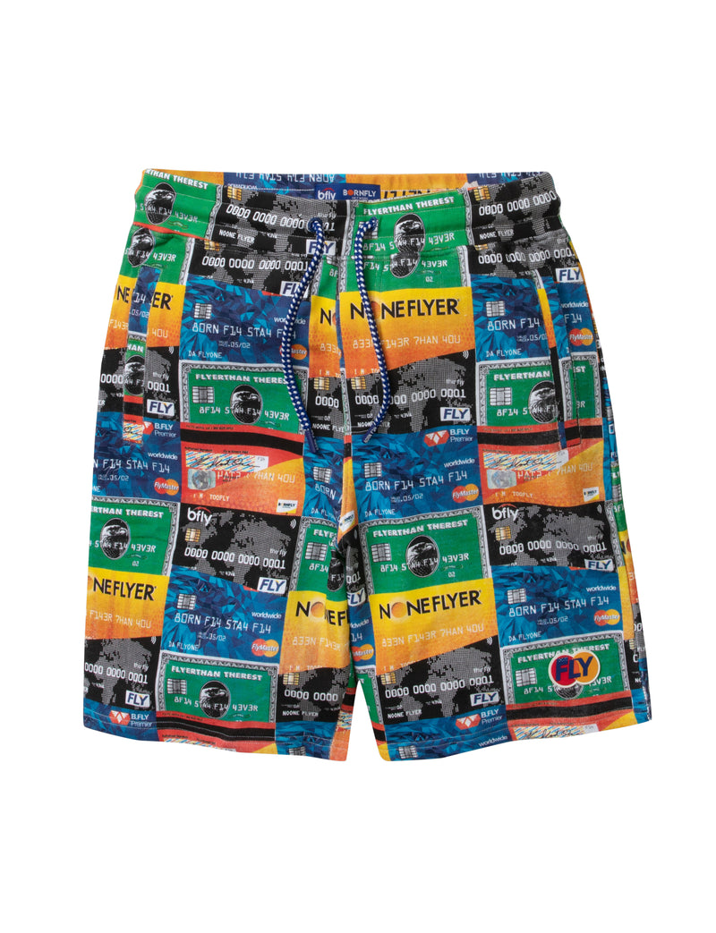 Street Cred Sweatshort