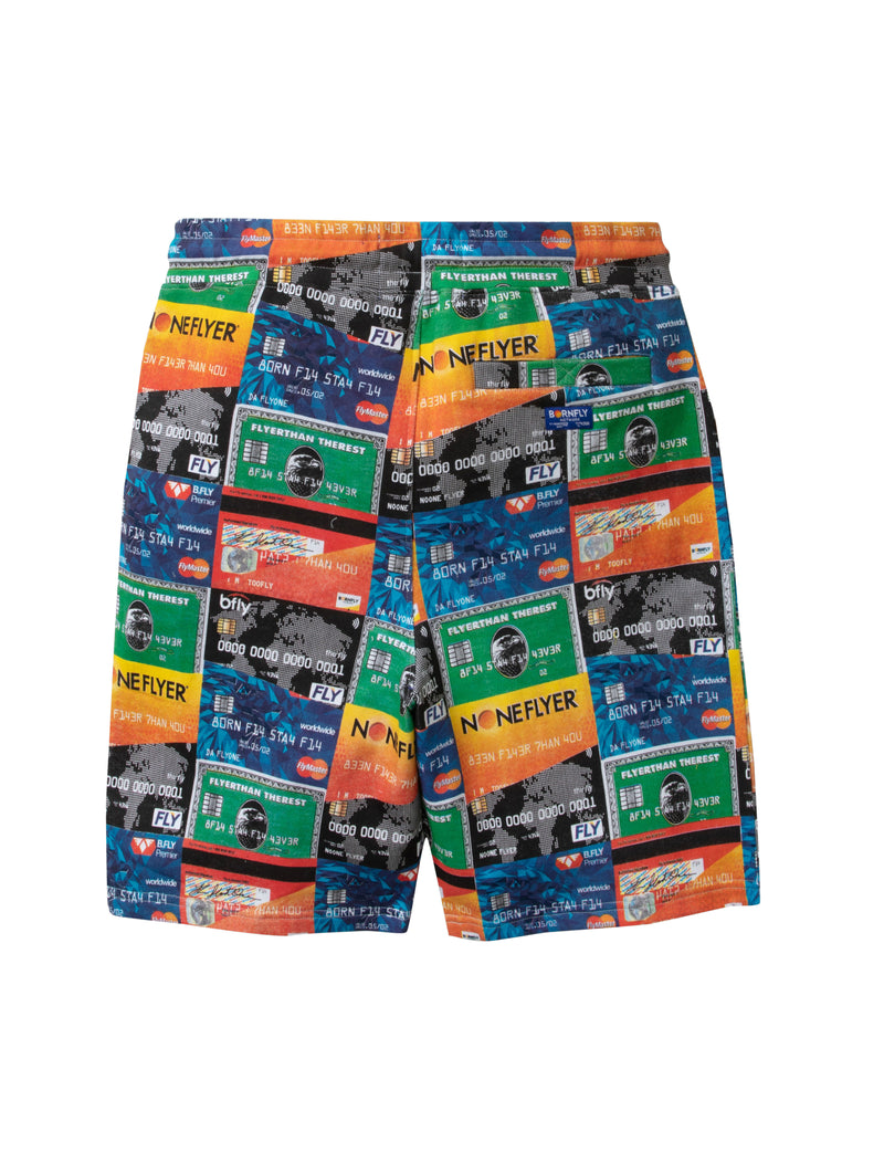 Street Cred Sweatshort
