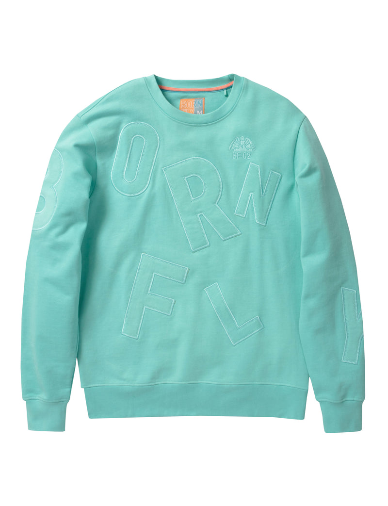 Go Hard Crewneck