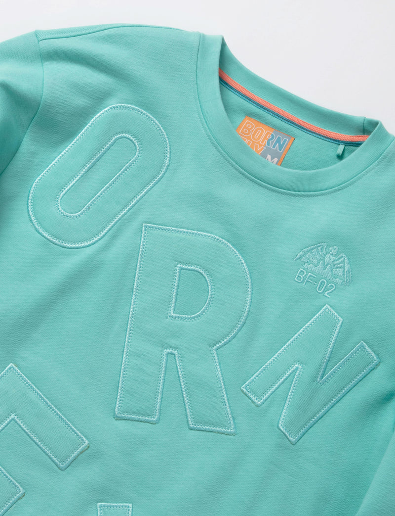 Go Hard Crewneck