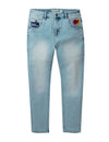 Platinum Fly Express Denim Jean