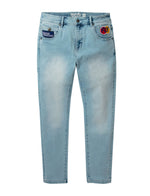 Platinum Fly Express Denim Jean