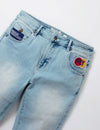 Platinum Fly Express Denim Jean