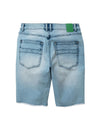 Big & Tall - Platinum Fly Express Denim Short