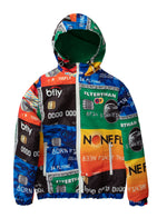 Fly And Accepted Nylon Jacket
