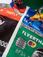 Fly And Accepted Nylon Jacket