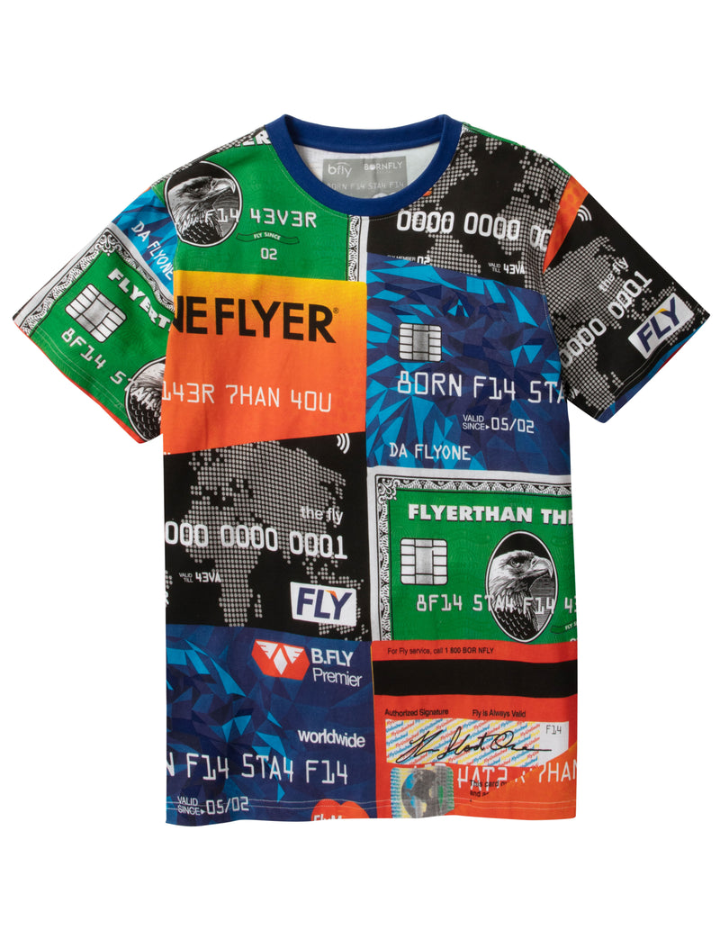 Street Cred Tee