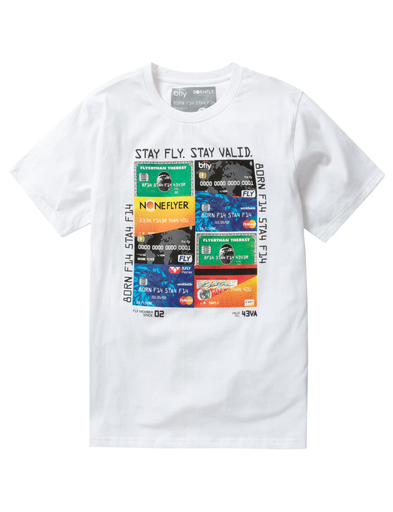 Big & Tall - Playaz Card Tee