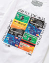 Big & Tall - Playaz Card Tee