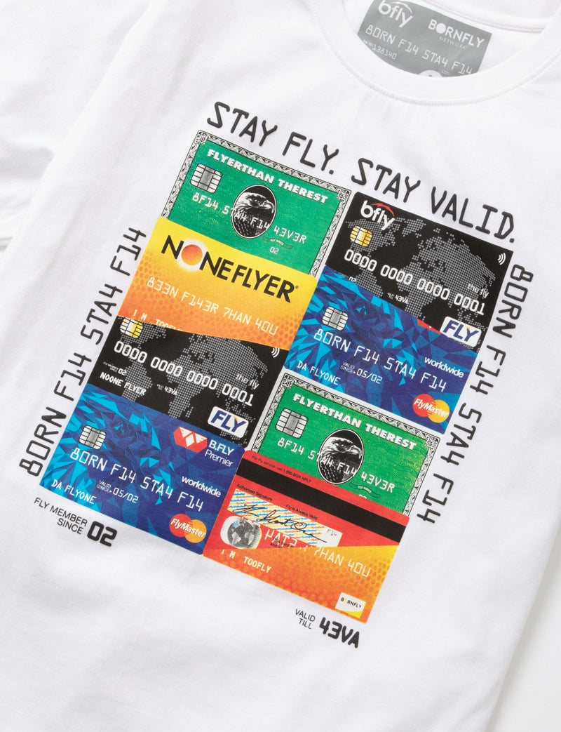 Big & Tall - Playaz Card Tee