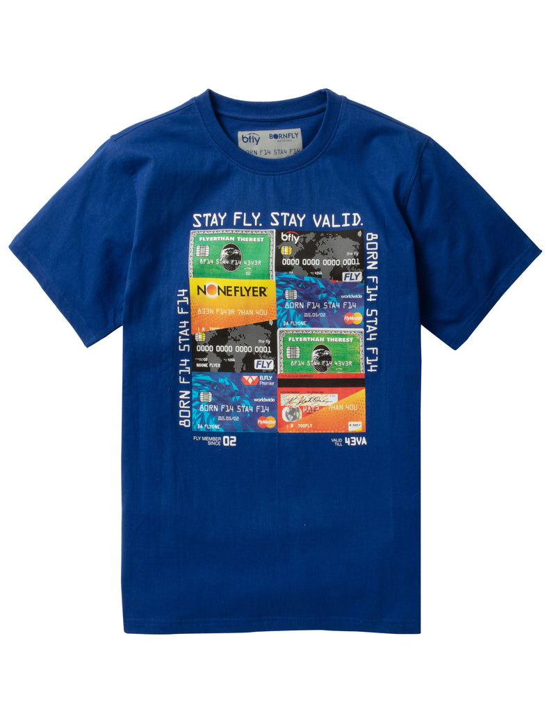 Playaz Card Tee