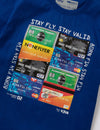 Playaz Card Tee