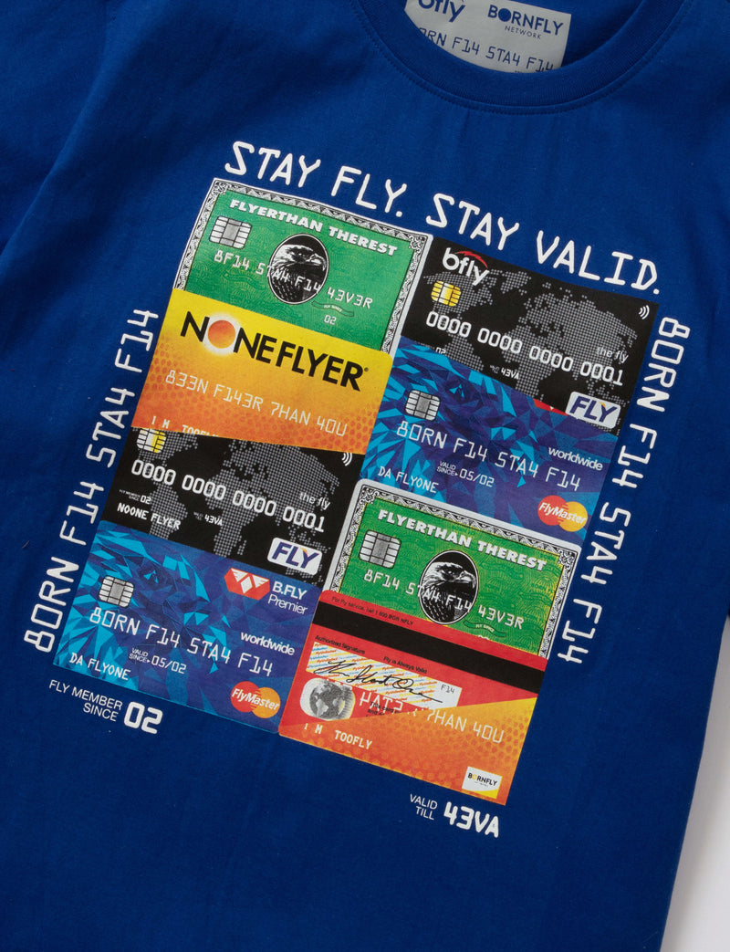 Playaz Card Tee