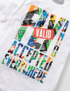 Big & Tall - Blue Visa Tee