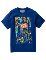 Big & Tall - Blue Visa Tee