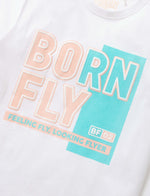 Big & Tall - Sheen Break Tee