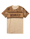All Over Fly Pieced Tee