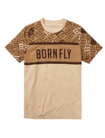 All Over Fly Pieced Tee