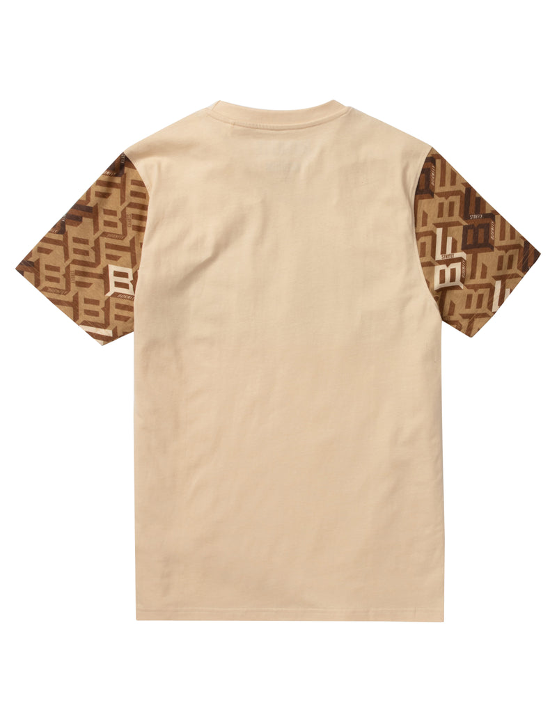 All Over Fly Pieced Tee