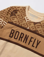 All Over Fly Pieced Tee